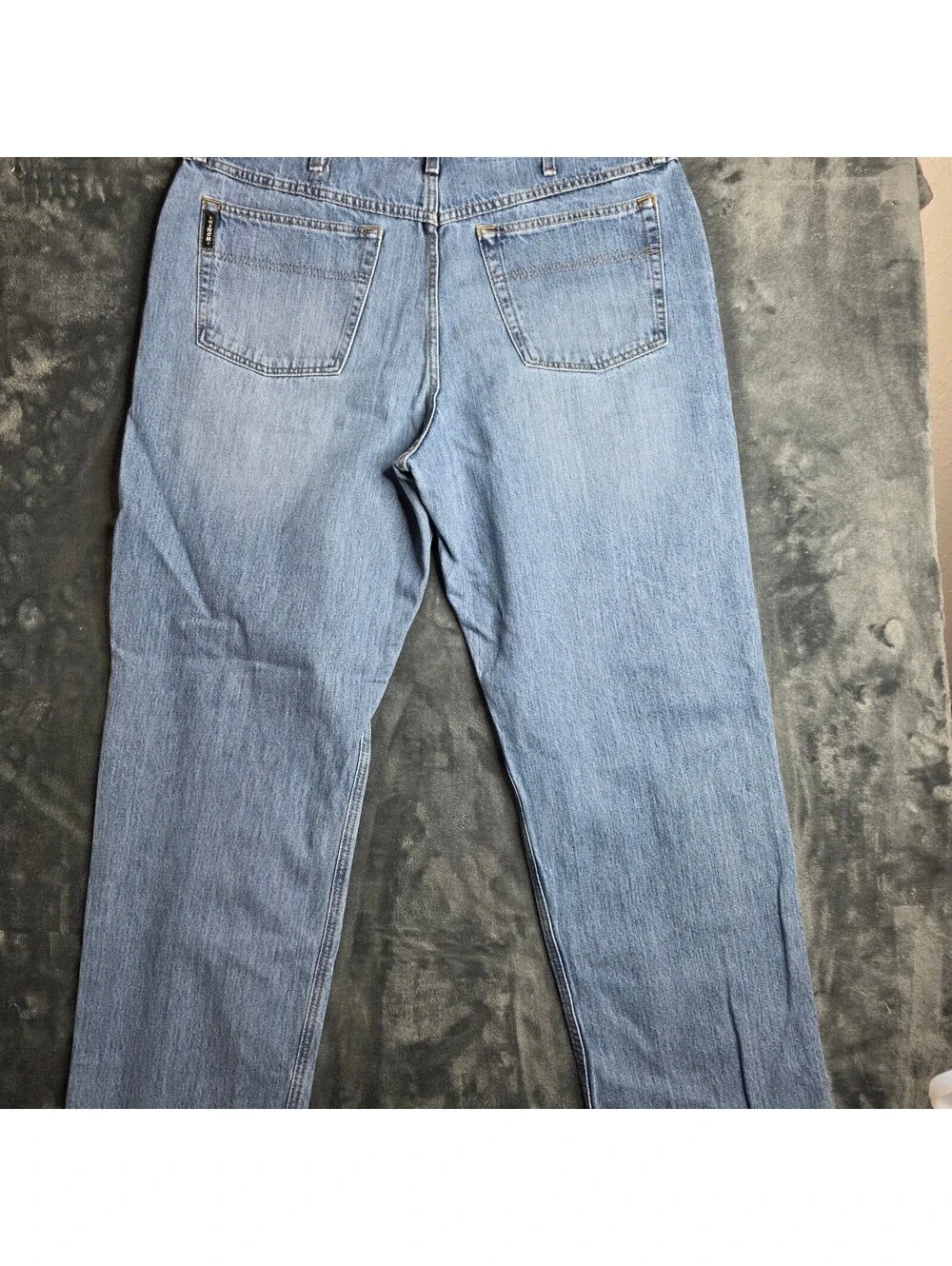 Cinch Black Label Mens Jeans Sz 38x36